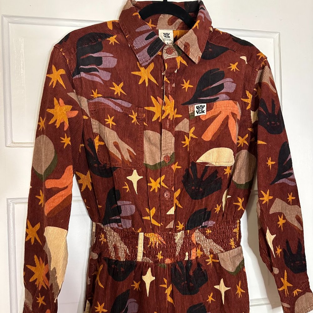 Lucy & Yak Eddie Boilersuit